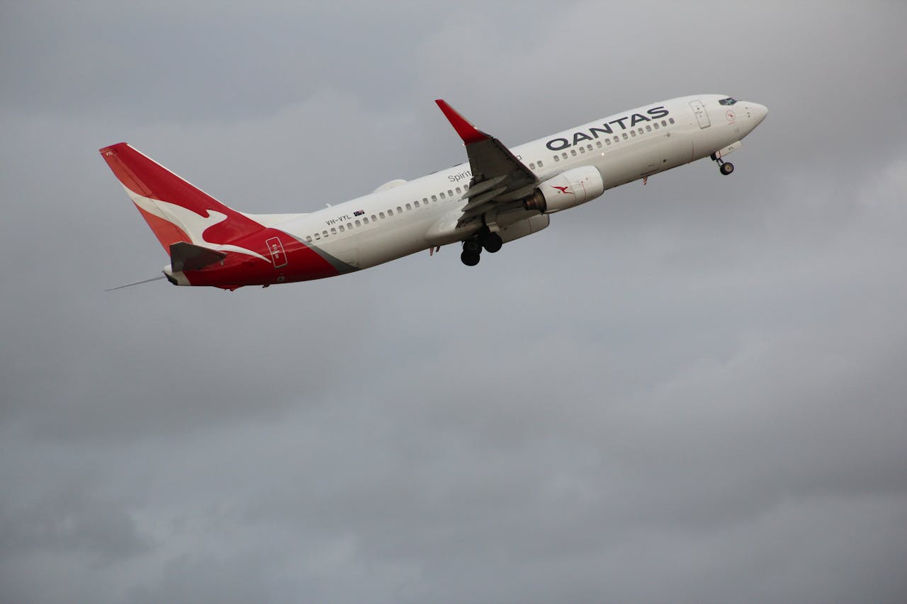 澳洲移民攻略（一） - ✈️ 機票篇