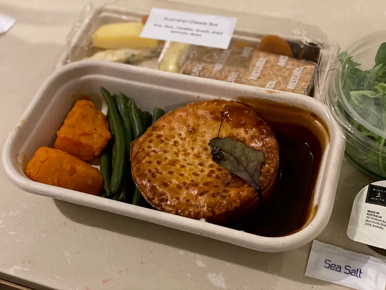 酒店提供的膳食