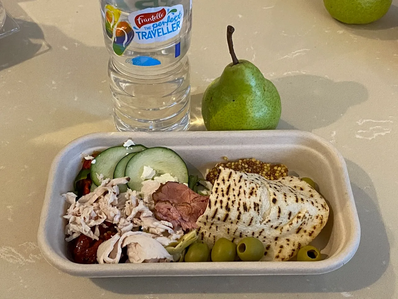 酒店提供的膳食