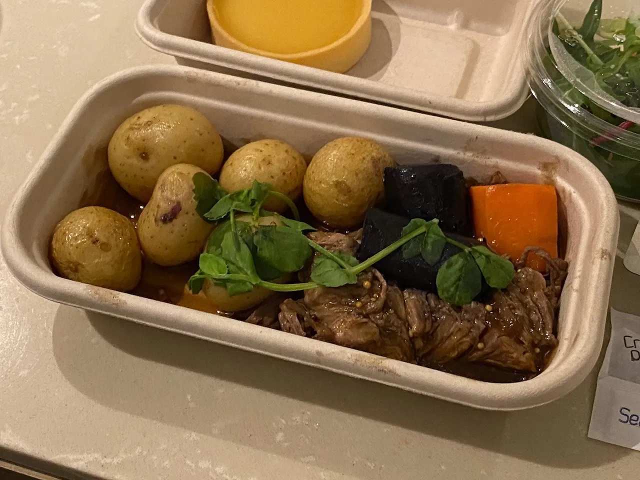 酒店提供的膳食