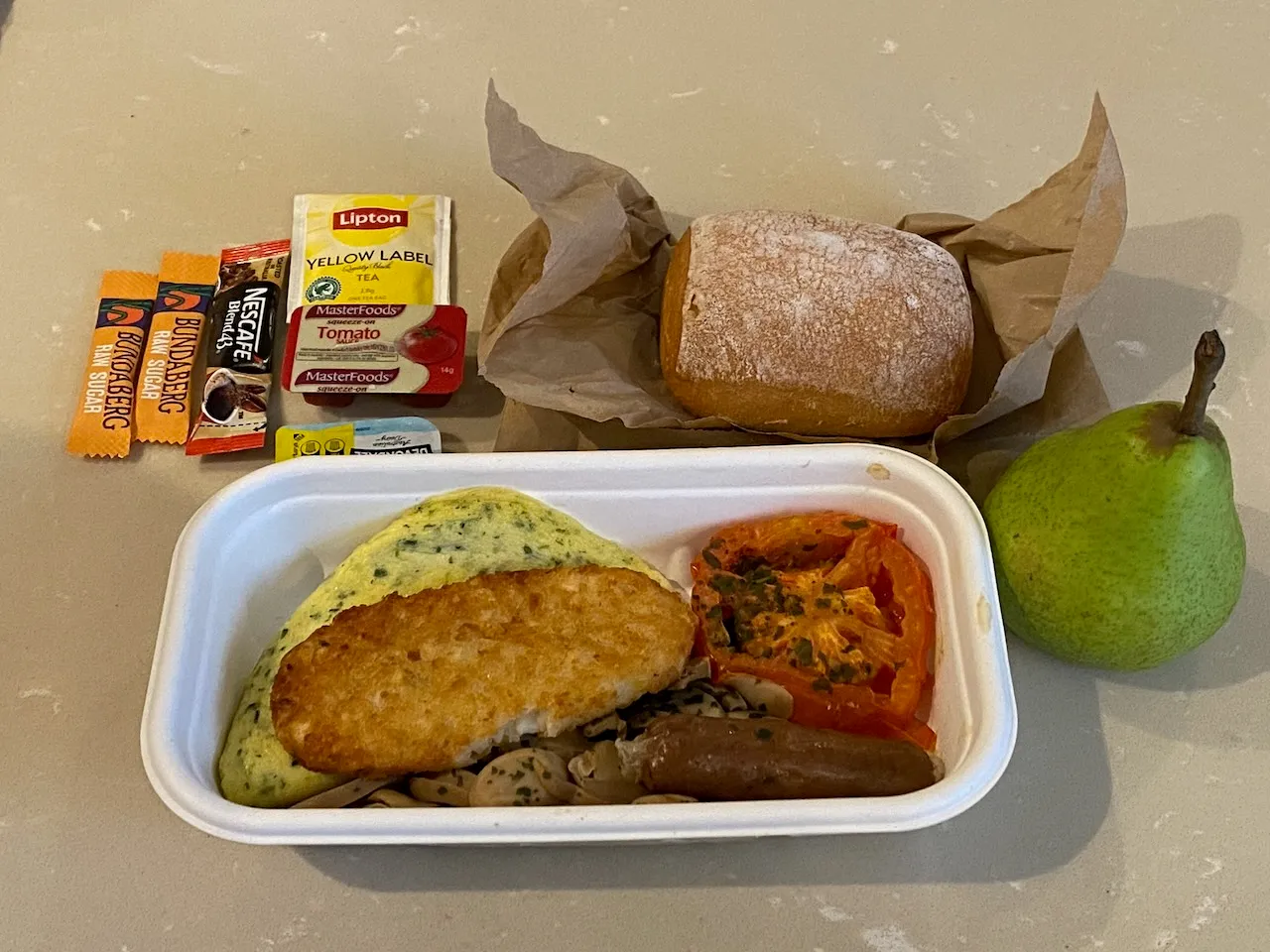 酒店提供的膳食