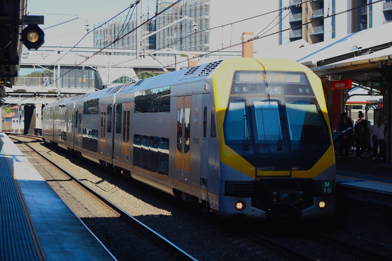 Sydney Train